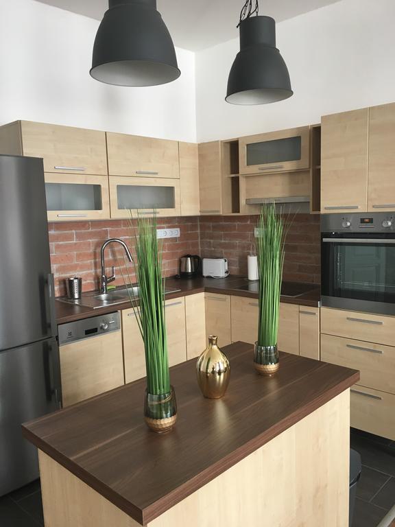 Gozsdu Entertainment District Apartment Budapest Exterior foto