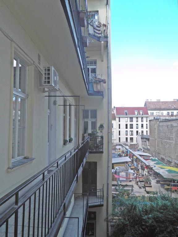 Gozsdu Entertainment District Apartment Budapest Exterior foto