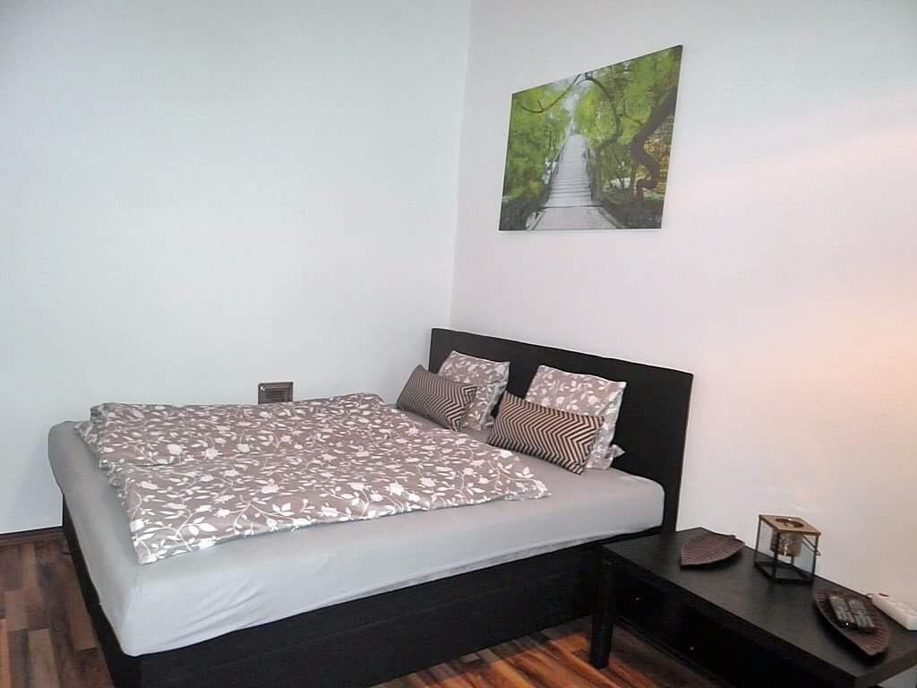 Gozsdu Entertainment District Apartment Budapest Exterior foto
